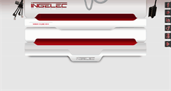 Desktop Screenshot of ingelec.net